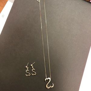 Open heart set-Kay Jewlers